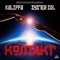 Kontakt (feat. Syster Sol) [Instrumental] artwork