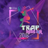 Trap Music Mix 2018 (Edm and Bass Music) artwork