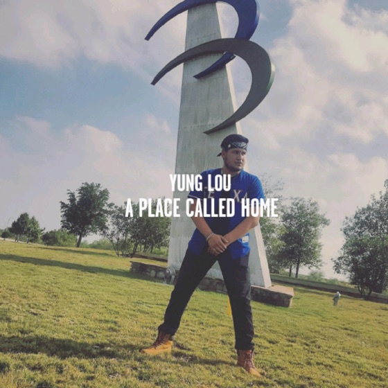 Cover artwork for A Place Called Home