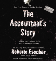 Roberto Escobar - The Accountant's Story artwork