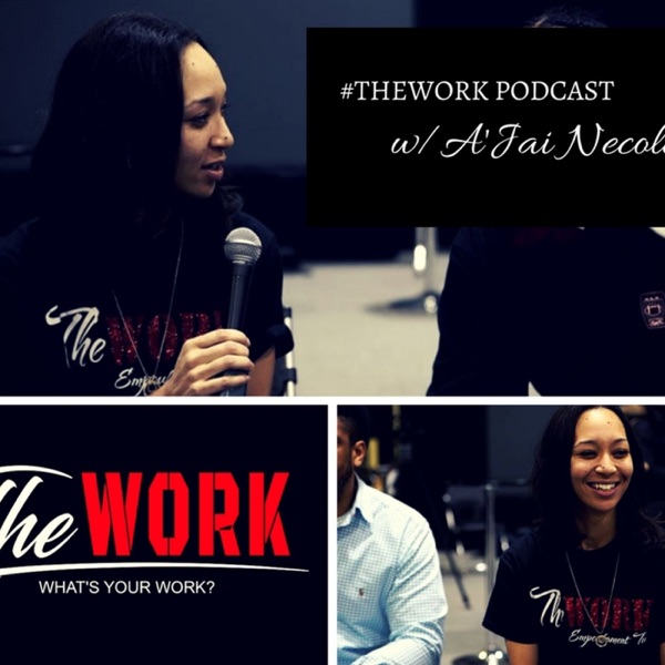 #Thework - Motivation Conversations cover