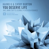 You Deserve Life artwork