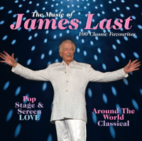 James Last and His Orchestra - The Music of James Last: 100 Classic Favourites artwork