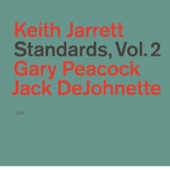 Standards, Vol. 2 artwork