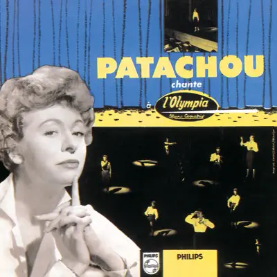 Patachou chante l'Olympia 1955 (Live) - Patachou