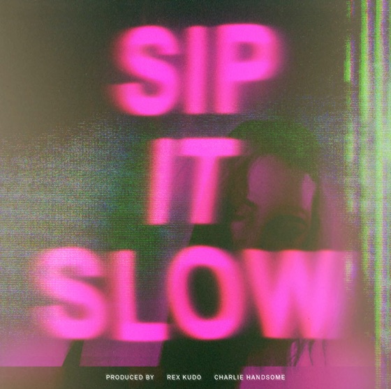 Cover artwork for Sip It Slow