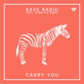 Carry You - EP artwork