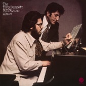 The Tony Bennett / Bill Evans Album artwork