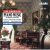 Piano Music in America, 1900-1945