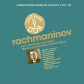 Concerto pour piano No. 1 in F-Sharp Minor, Op. 1: I. Vivace - Moderato (1962 Recording) artwork