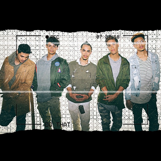 Cover artwork for Do That