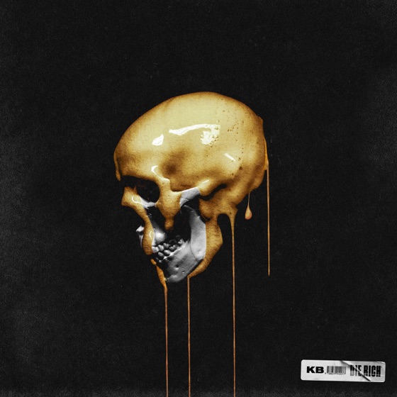 Cover artwork for Die Rich (feat. Ray Emmanuel)
