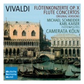 Antonio Vivaldi: Concerti da camera, Vol. 2 artwork