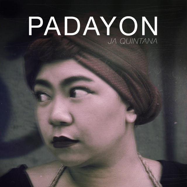 Ja Quintana Padayon Album Cover