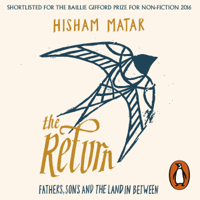 Hisham Matar - The Return artwork