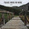 Psalms: Word for Word, Vol. 1 - EP, 2018