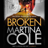 Martina Cole - Broken artwork