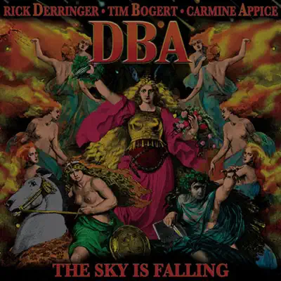 The Sky Is Falling - Carmine Appice The Sky Is Falling - Carmine Appice