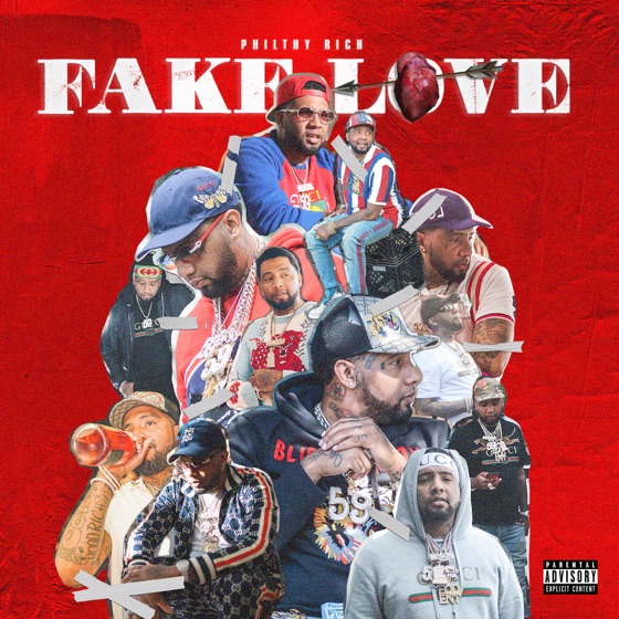 Cover artwork for No Cap