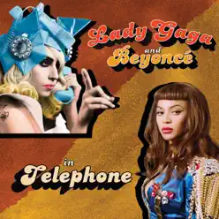 Telephone (International Version) - Single - Lady Gaga