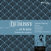 Bussie's blues (from Bruyères, Danseuses de Delphes, Des pas sur la neige & Les sons et les parfums tournent dans l’air) artwork