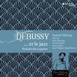 DEBUSSY ET LE JAZZ cover art