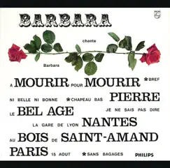 Barbara chante Barbara by Barbara album reviews, ratings, credits