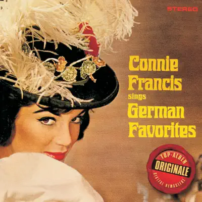 Sings German Favorites - Connie Francis