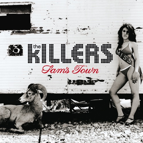 Album artwork of The Killers – Sam’s Town