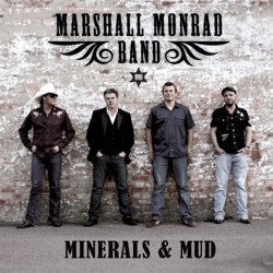 Marshall Monrad Band - Railroad Line