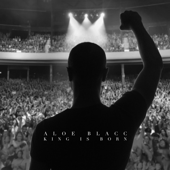 Cover artwork for King Is Born