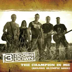 The Champion In Me - Single - 3 Doors Down