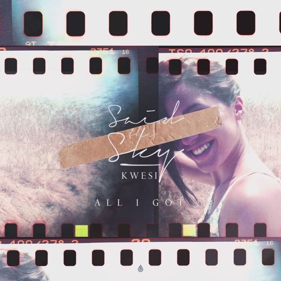 Cover artwork for All I Got