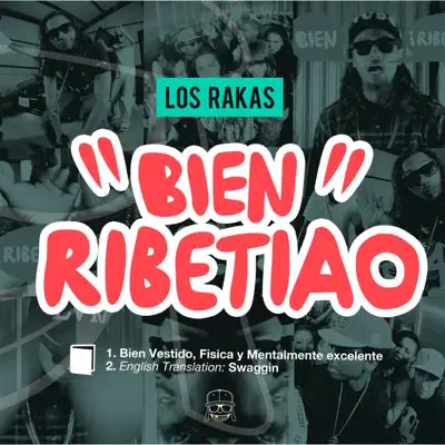 Bien Ribetiao - Single - Los Rakas