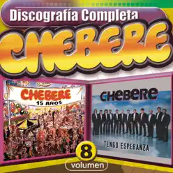 Chebere - Discografía Completa, Vol. 8 - Chebere