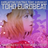 TOHO EUROBEAT FUU (THE BEGINNING OF APOCALYPTIC SOUNDS) artwork