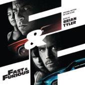 Fast and Furious artwork