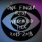 '93 (feat. Young Hunting & Alicia Beck) - One Finger Riot lyrics