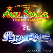 Conga y Timbal (feat. Grupo G) [David Venegas Cachorro Presenta] artwork