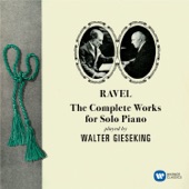 Ravel: Complete Works for Solo Piano artwork