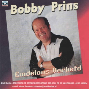 Bobby Prins - Wooden Heart - Line Dance Choreograf/in