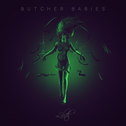 Butcher Babies - Headspin