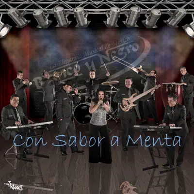 Con Sabor a Menta - Blanco y Negro