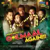 Golmaal Again!!! (Original Motion Picture Soundtrack) album lyrics, reviews, download