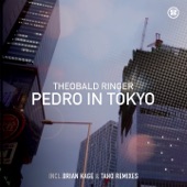 Pedro in Tokyo - EP artwork