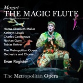 Mozart: The Magic Flute , K 620 Abridged version in English (Recorded December 9, 2017) [Live] artwork