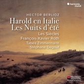 Les Nuits d'été, Op. 7, H. 81B: 4. Absence, H. 85 artwork