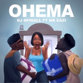 Ohema (feat. Mr Eazi) artwork