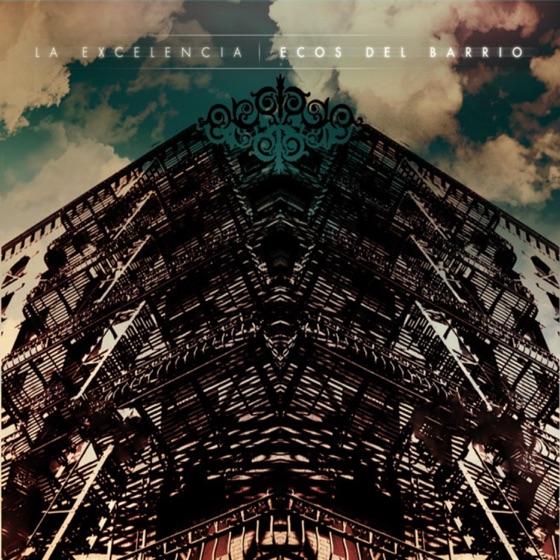 Cover artwork for Pal' Mundo Entero