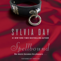 Sylvia Day - Spellbound artwork